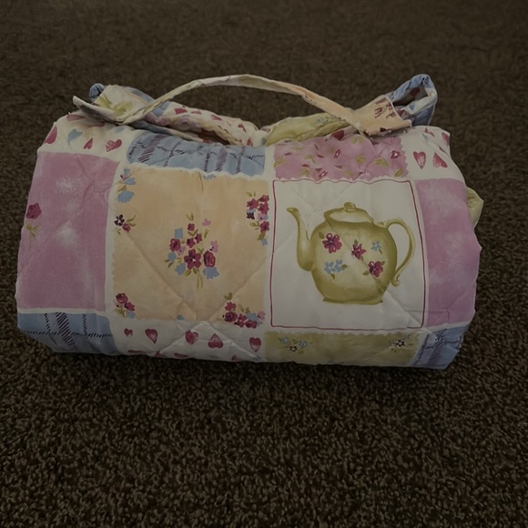 Cotton sleeping mat - Picture 4 of 4